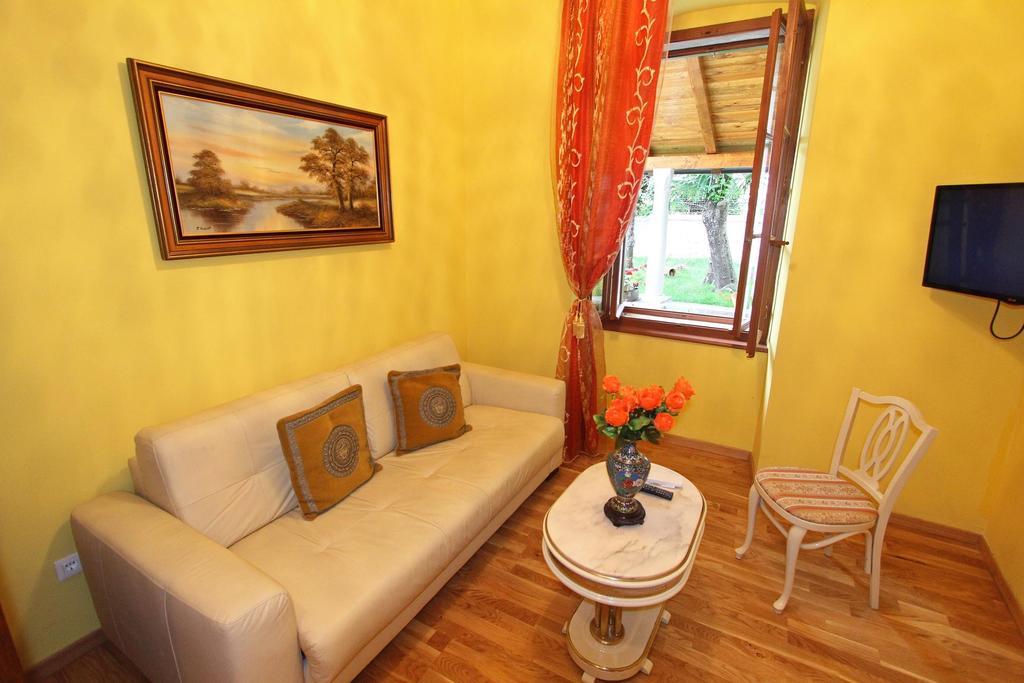 Villa Istria Lovran Habitación foto
