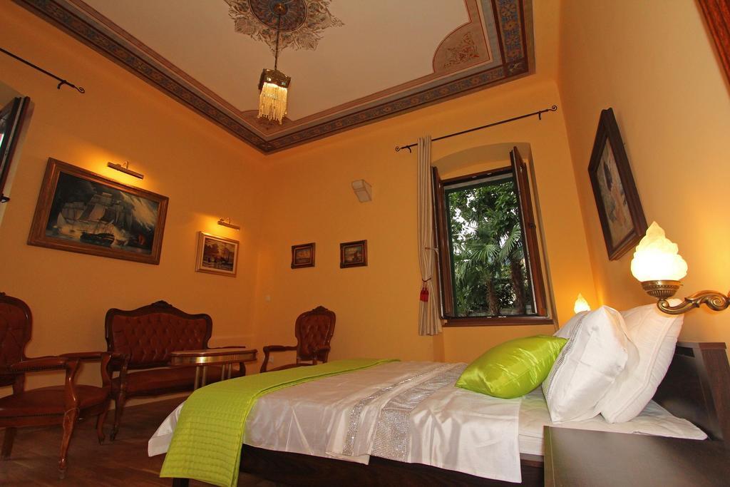 Villa Istria Lovran Habitación foto